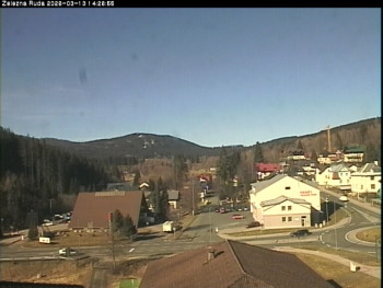 Město Železná Ruda