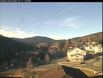 Město Železná Ruda