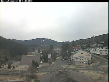 Město Železná Ruda