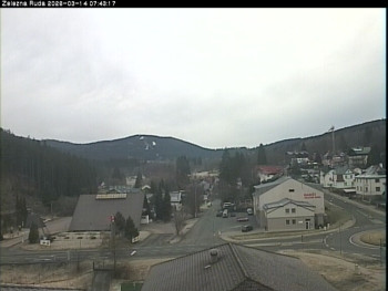 Město Železná Ruda