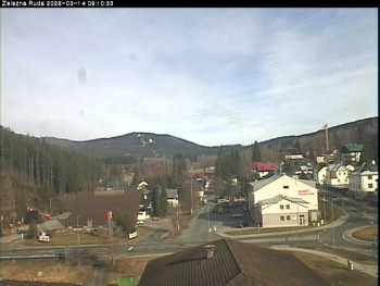 Město Železná Ruda