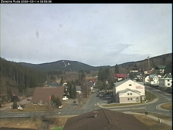 Město Železná Ruda