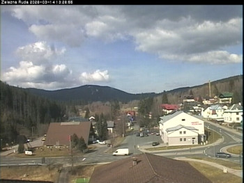 Město Železná Ruda