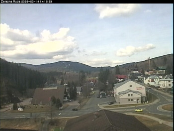 Město Železná Ruda