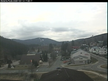 Město Železná Ruda