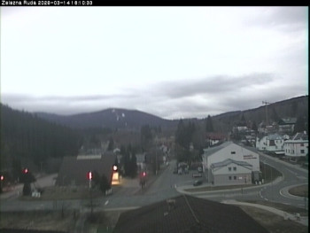 Město Železná Ruda