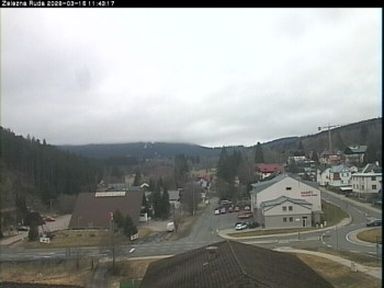 Město Železná Ruda