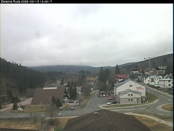 Město Železná Ruda