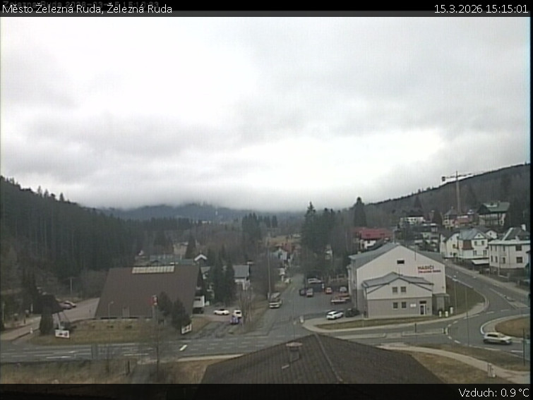 Město Železná Ruda - Železná Ruda - 15.3.2026 v 15:15