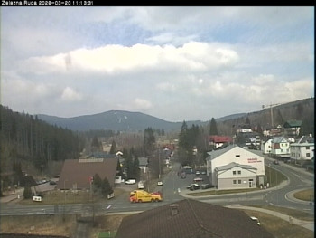 Město Železná Ruda