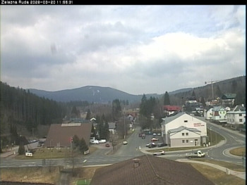 Město Železná Ruda