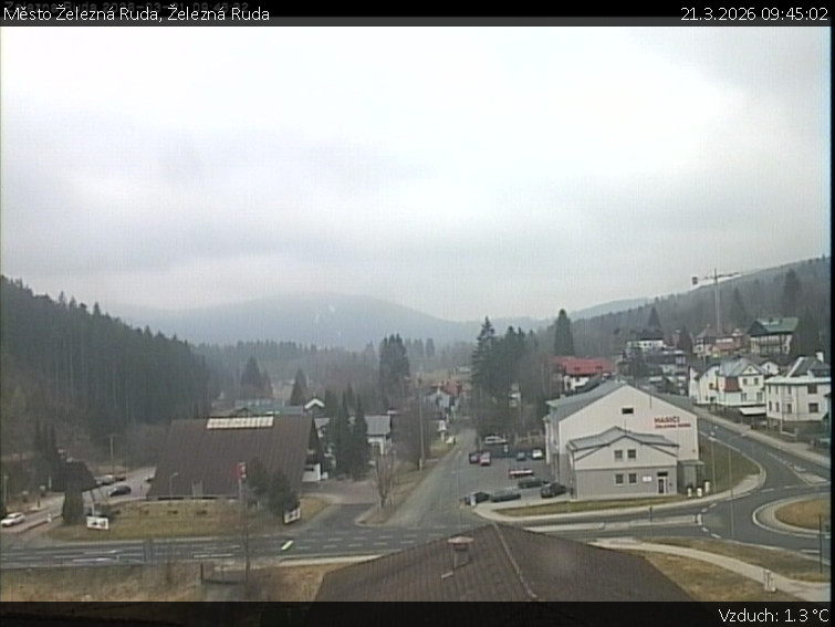 Město Železná Ruda - Železná Ruda - 21.3.2026 v 09:45