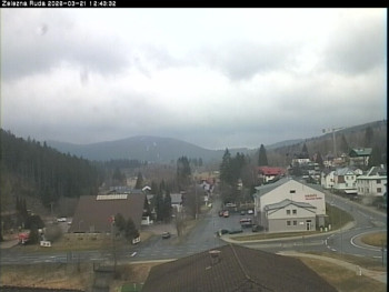 Město Železná Ruda