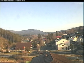 Město Železná Ruda