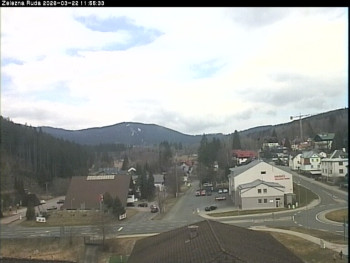 Město Železná Ruda