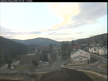 Město Železná Ruda