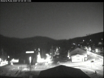 Město Železná Ruda