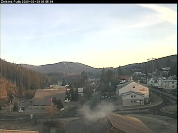 Město Železná Ruda