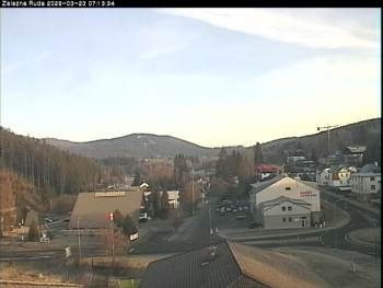 Město Železná Ruda