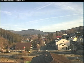 Město Železná Ruda