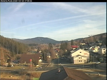 Město Železná Ruda