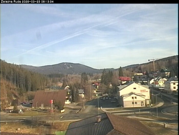 Město Železná Ruda