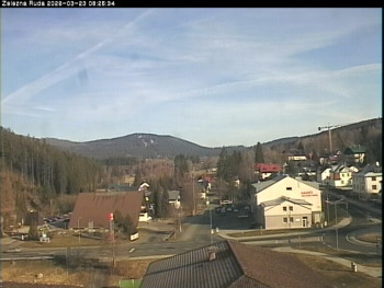 Město Železná Ruda