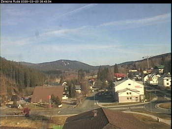 Město Železná Ruda