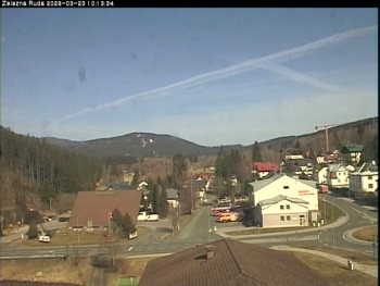 Město Železná Ruda