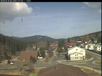 Město Železná Ruda