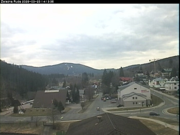 Město Železná Ruda