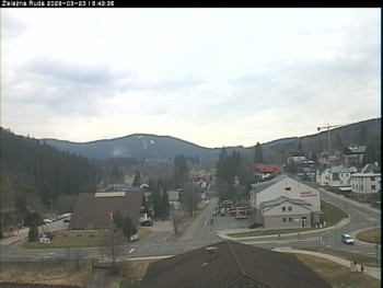 Město Železná Ruda