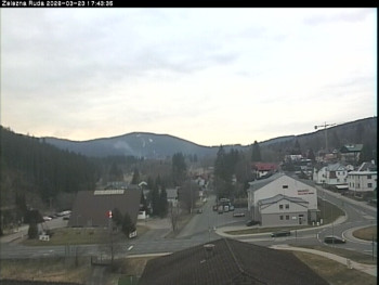 Město Železná Ruda