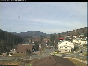 Město Železná Ruda