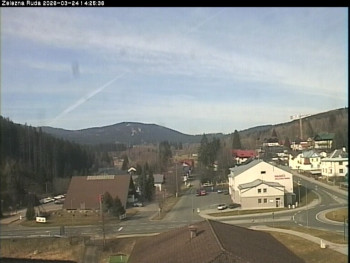 Město Železná Ruda