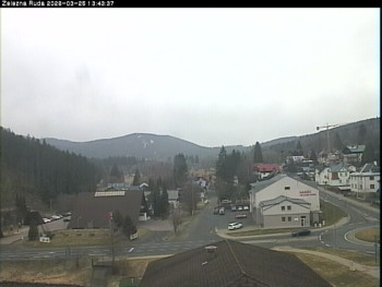 Město Železná Ruda