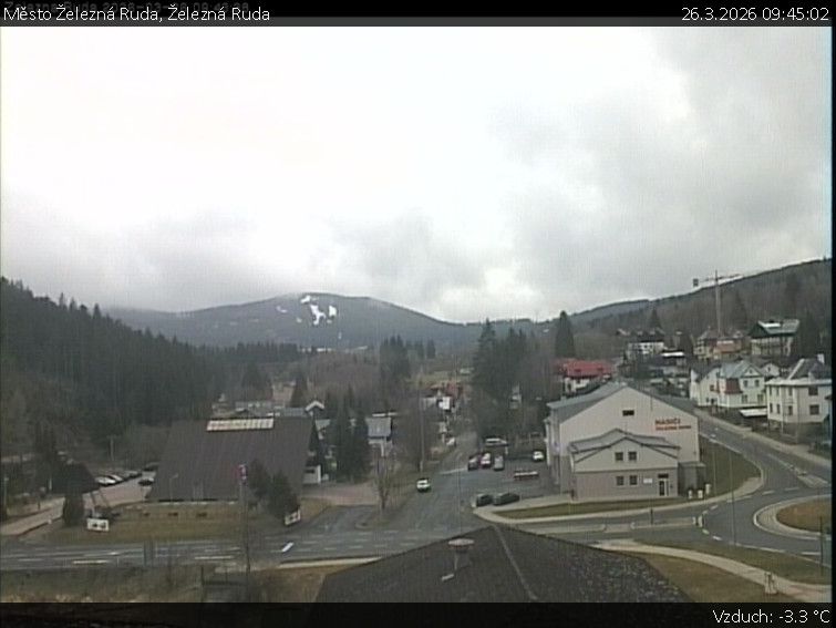 Město Železná Ruda - Železná Ruda - 26.3.2026 v 09:45