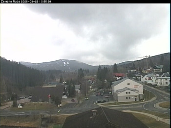 Město Železná Ruda