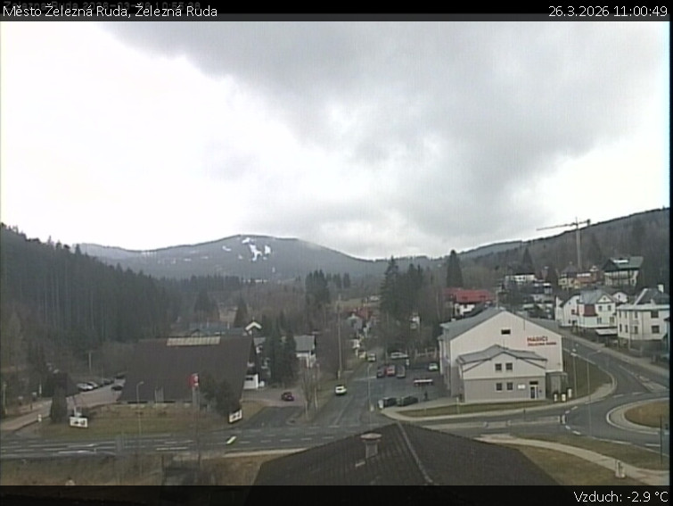 Město Železná Ruda - Železná Ruda - 26.3.2026 v 11:00