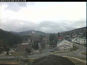 Město Železná Ruda