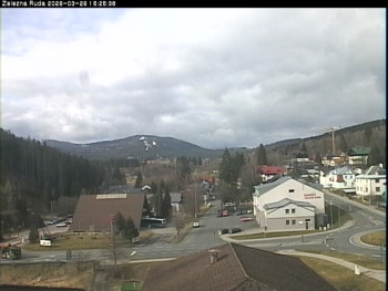 Město Železná Ruda