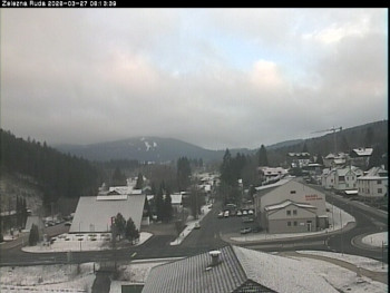 Město Železná Ruda