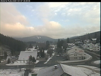 Město Železná Ruda