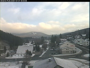 Město Železná Ruda