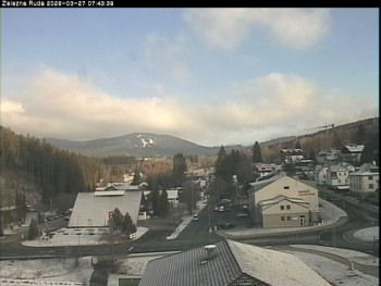 Město Železná Ruda