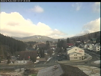 Město Železná Ruda