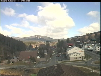 Město Železná Ruda