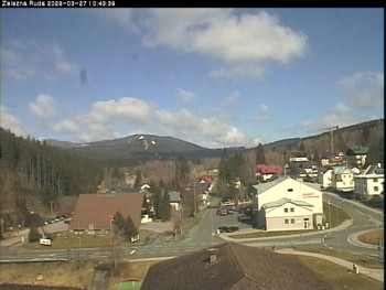 Město Železná Ruda