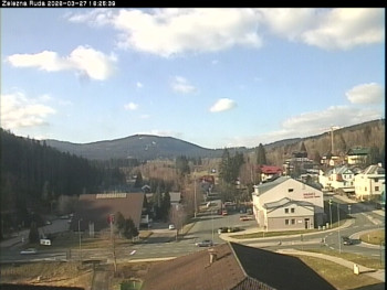 Město Železná Ruda