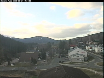 Město Železná Ruda